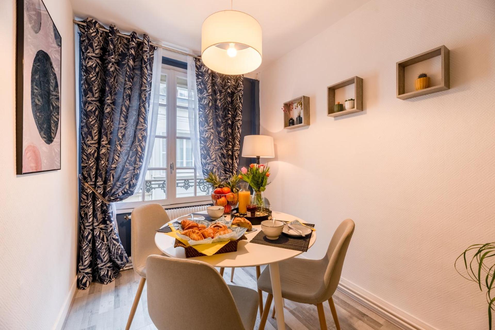 Olympe By Kleidos, Appartement 4P, Rue Calme, Centre Historique, Proche Gare Rouen Exterior photo