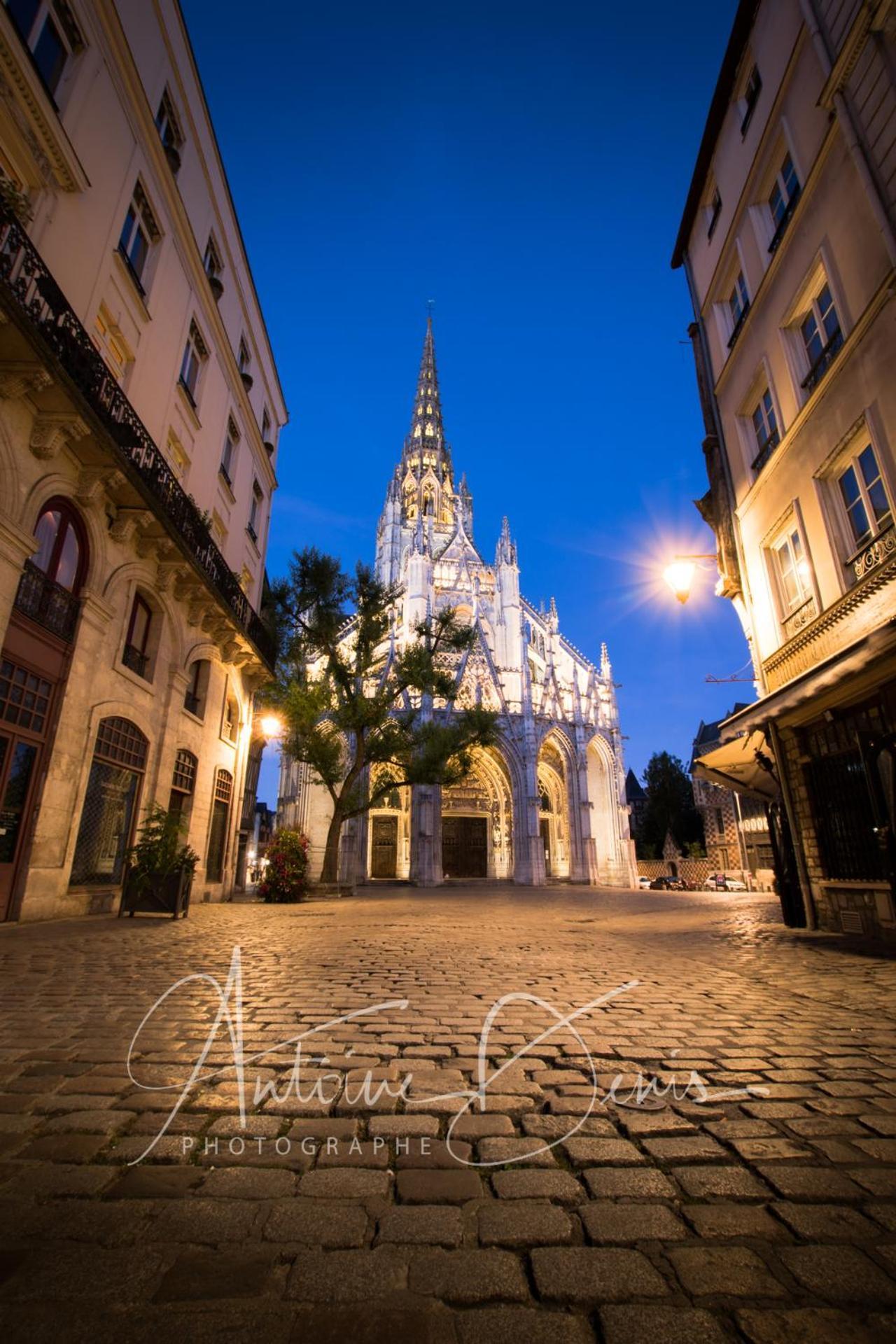 Olympe By Kleidos, Appartement 4P, Rue Calme, Centre Historique, Proche Gare Rouen Exterior photo